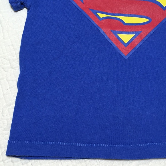 6-9m (5/$20) Superman Tee by H&M - Picture 3 of 15